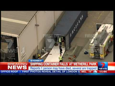 [Breaking News] Seven Morning News | (23.4.2015)