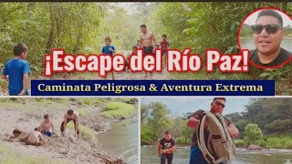Download lagu Escape from the Peace River! Pelogeros Hike & Extreme Adventure mp3