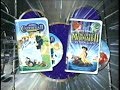 The Little Mermaid II Cinderella II Disney VHS DVD Commercial 2003