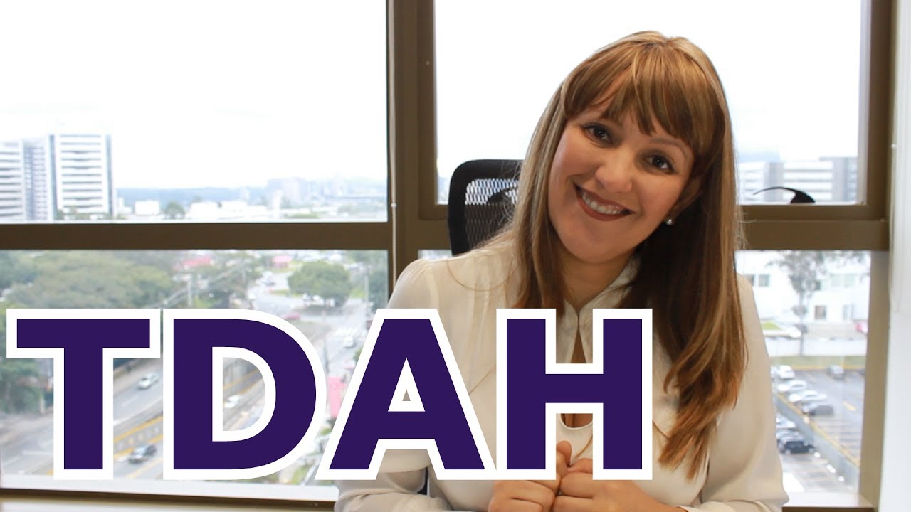 O que é o TDAH?  Transtorno do déficit de atenção com hiperatividade. Entenda com a Psicóloga Raquel