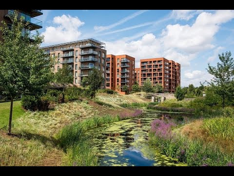 Modern 2-Bed Apartment for Rent in Greenwich, SE3