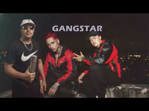 Salvador da rima & Oruam - Gangstar ( Rockstar)