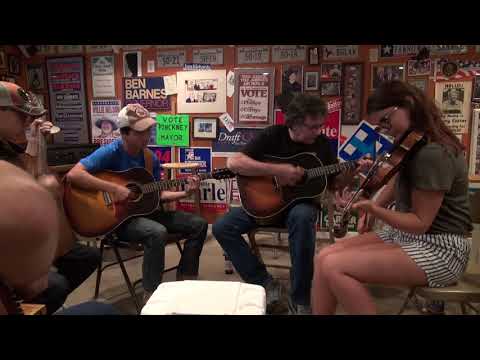 2019-04-06 Jam - Noelle Nugent -llano Lady Be Good - 2019 Llano Open Fiddle Contest