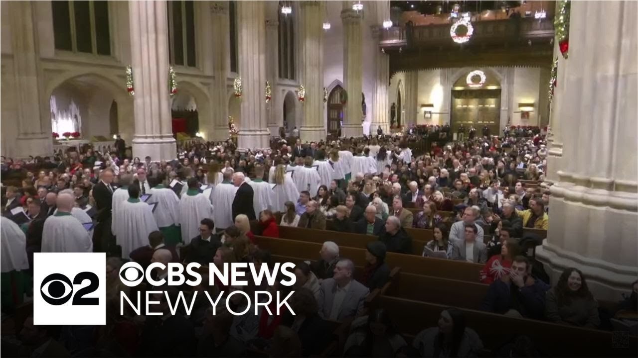 Celebrations mark Christmas, start of Hanukkah