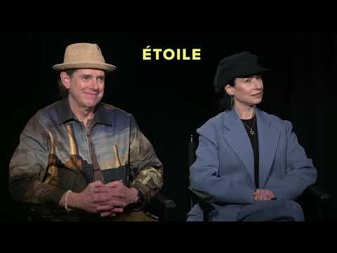 Inside the Brilliant Minds Behind Étoile: Amy Sherman-Palladino & Daniel Palladino