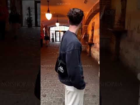 Сумка Kappa, Сумка Каппа, Сумка Каппа, подарунок хлопцю, подарунок дівчині, Каппа, Kappa, подарунок другу - фото 1 - id-p2144008157