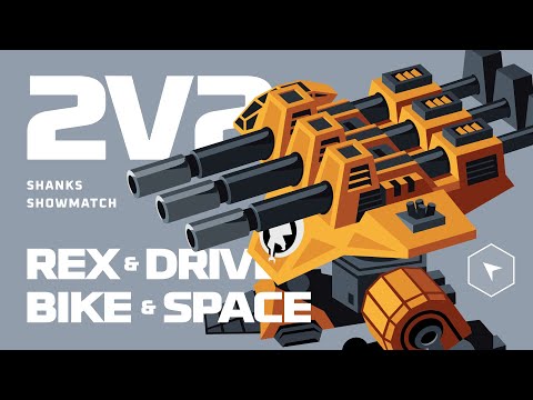 Space & BikeRush vs Rex & Drive - Kane's Wrath