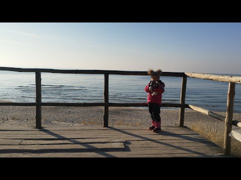 Nikole Palangoje. Palangos Gintaras vaikų reabilitacijos centras