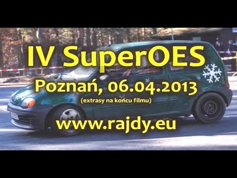 IV Superoes - Tor Poznań - 06.04.2013