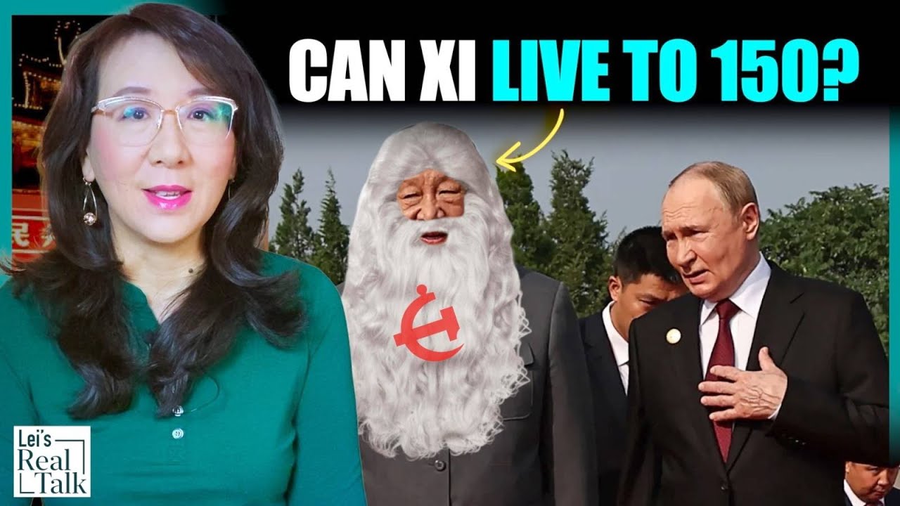 Xi & Putin’s hot-mic slip exposed Beijing’s organ diplomacy