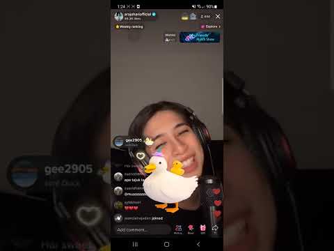 5/4/2022 Ara Johari - Mengapa (Nicky Astria) LIVE TikTok