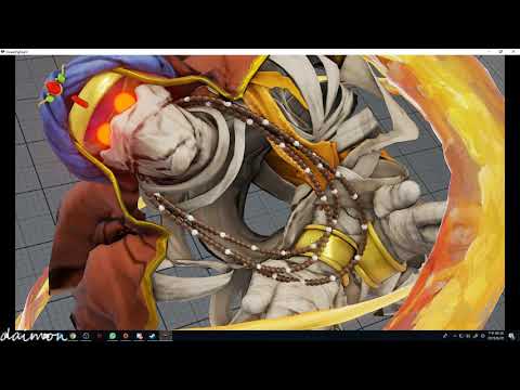 Best Dhalsim in the world (Daimon) vs TakeFive (Necalli) - Street Fighter 5