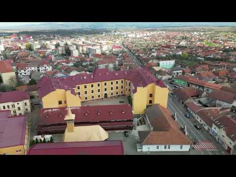 Spring  in Caransebes