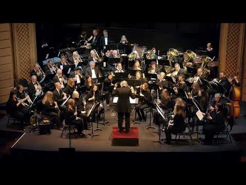 Children's March by Percy Grainger arranged by Douglas E. Wagner