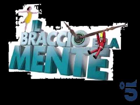 Canale 5 - Spot Jingle Il Braccio e la Mente