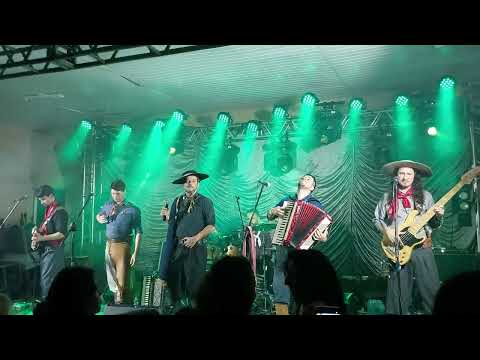 Pêlos ( Os Serranos ) - Clube Democrata - Ponta Grossa PR