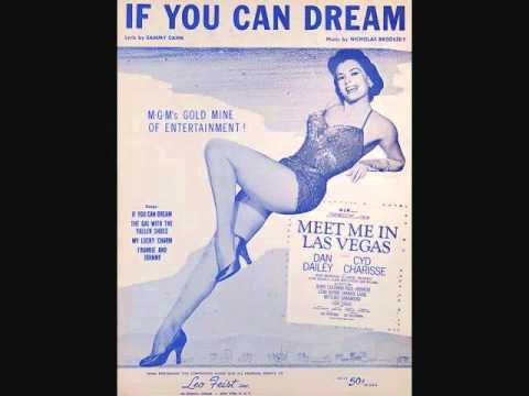 The Four Aces - If You Can Dream (1956)