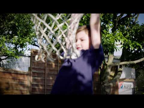 Mega Slam Hoops: Fully Dunk-able System