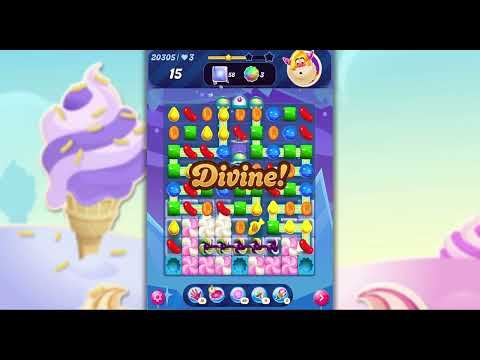 Candy Crush Saga Level 20305 – KOSTENLOSE BOOSTER