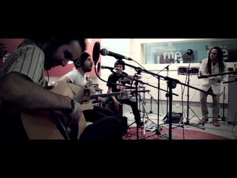 BLUESKANK - Divide & Conquer (Live, Alma de León, RNE3) 03/03/2013