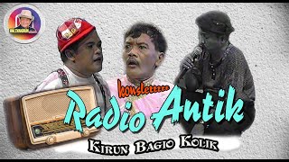 Download lagu KBK|| RADIO ANTIK ⁓KONSLEETTTT mp3