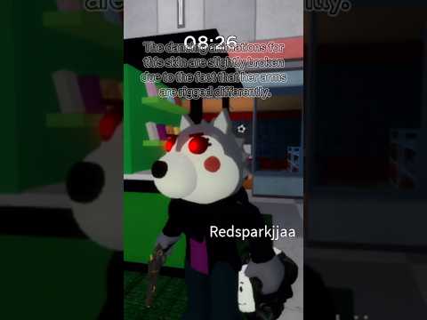 Facts About The Willow Skin From Roblox Piggy!