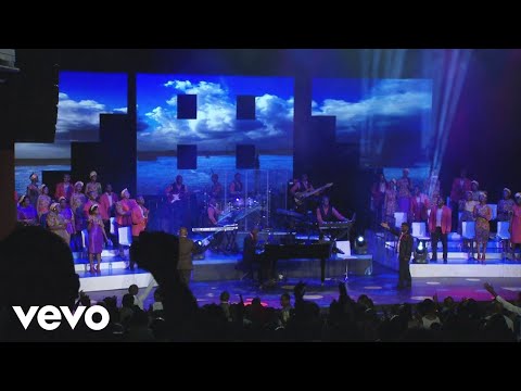 Mthunzi Namba - Because He Lives (Live at Monte Casino, Johannesburg, 2015)