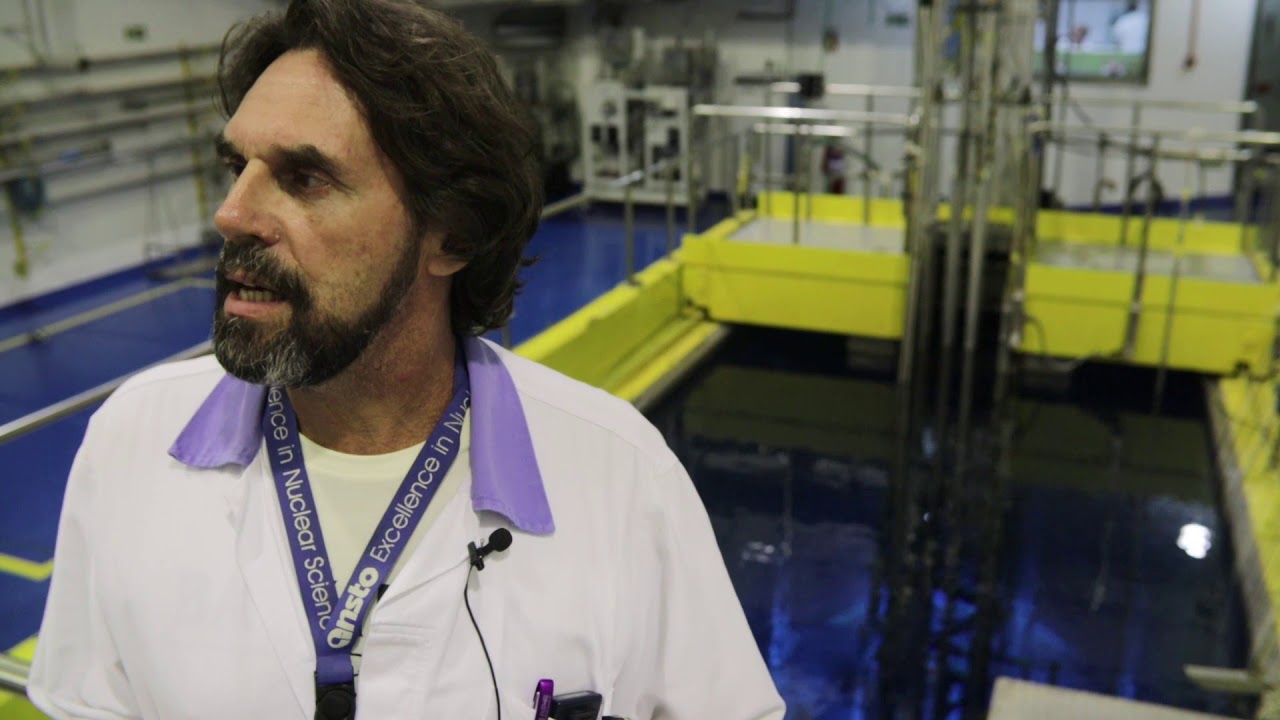 Conheça o reator nuclear do Ipen