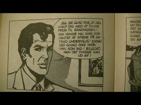 MongoTV_6544 - JOHN LÆSER - Del 403 - SATANO Nr.2 - 1979 - Del 4 - Genfærdets Hævn