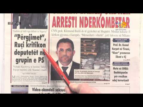 Wake Up, 17 Maj 2016, Pjesa 1 - Top Channel Albania - Entertainment Show