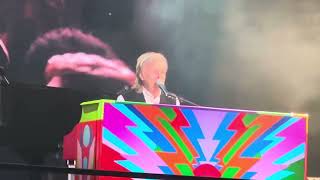 Paul McCartney Live Queenie Eye First Performance this Tour Sydney October 28, 2023