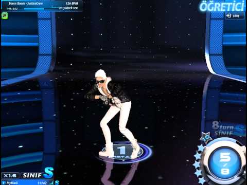 Mstar TR Boom Boom - JusticeCrew  Neo Classic [Extreme S+] 100%