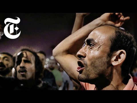 How Sisi’s Strongman Playbook Silenced Egyptian Protesters | NYT News