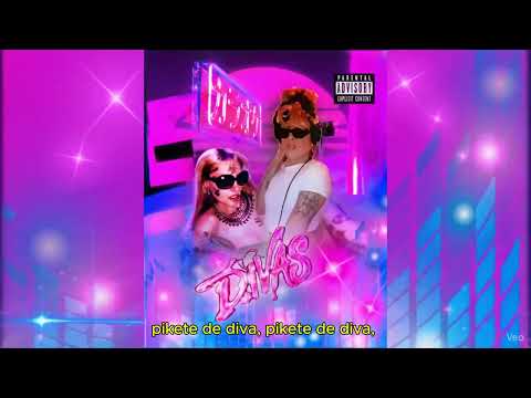 ESLABRAVA - DIVAS feat. RENATA PLAYDOLL