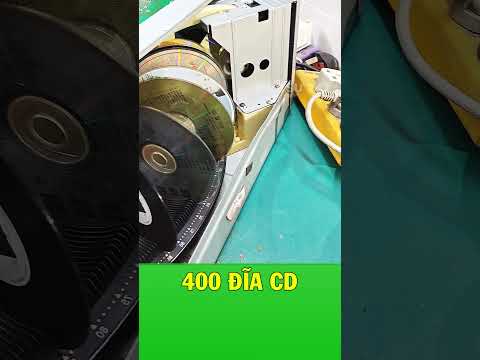 Siêu máy nghe nhạc 20 năm trước