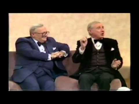 Wogan's Radio Fun 10 - Spike Milligan & Harry Secombe Interview 1987
