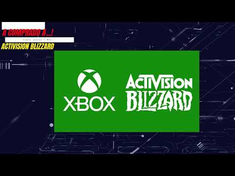 ⚠️ MICROSOFT COMPRA ACTIVISION BLIZZARD⚠️