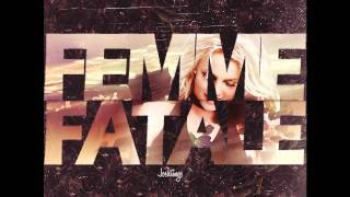 Britney Spears I I I Wanna Go-o-o Snippet song of Femme Fatale