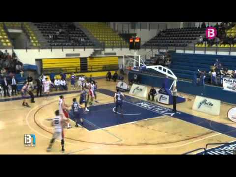 El Palma Air Europa perd a la pista del Melilla