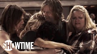 William H. Macy on The "New Gallaghers" | Shameless | Season 7