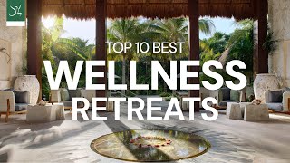 10 Best Wellness Destinations In The US 2025