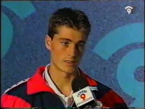 Temp 93-94 Jornada 8  Valencia CF 1 - 0 Athletic Club