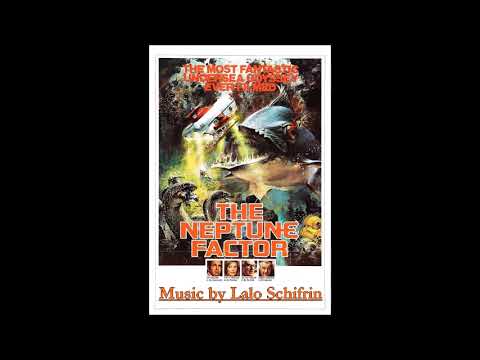 Lalo Schifrin - The Neptune Factor