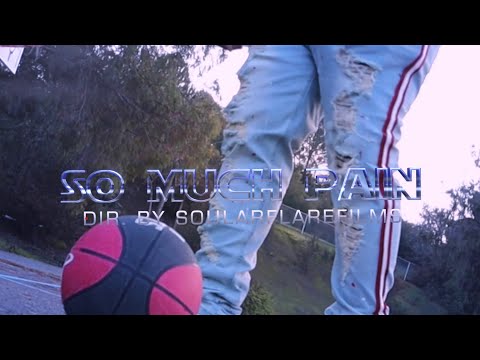 Big Vaughn - So Much Pain (Music Video)