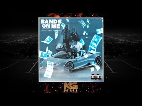 Santana818 ft. Ralfy The Plug, Ketchy The Great, InkyBoyLexx - Bands On Me [New 2020]