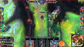 preview picture of video 'League of legends : leblanc jukes'