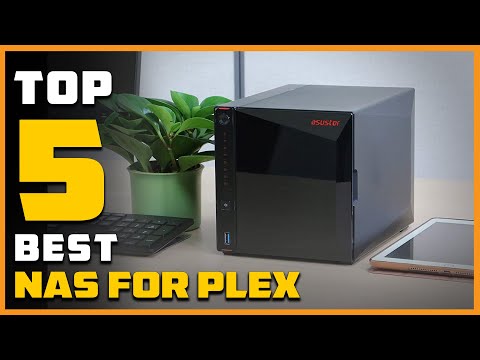 Discover the BEST NAS for Plex in 2024!