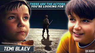 BROOM BOY Actor Talks Missing out on Episode 9 & a Future Star Wars Return... video
