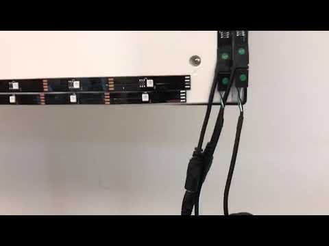 HDFury diva 2 led strip install manual