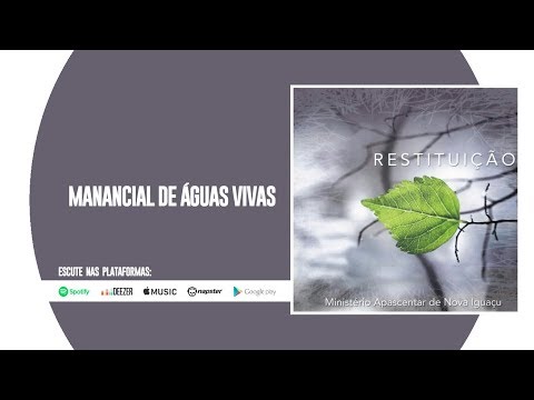 Manancial de Águas Vivas - Ministério Apascentar de Louvor (Toque No Altar)